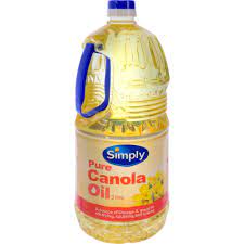 Oil Ghee And Vinegar: Simply Pure Soya Oil 2 ltr