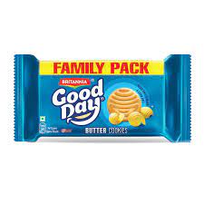 Britania Good Day Butter 600g