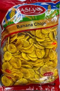 Asians Banana Chips 1kg