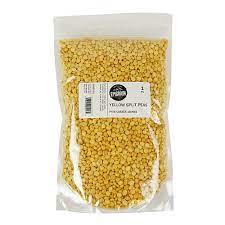 Dals Lentils And Pulses: Yellow split peas 1kg