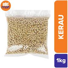 Dals Lentils And Pulses: White Peas 1kg