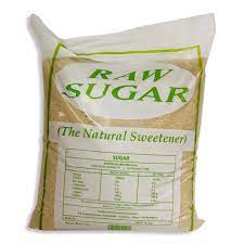 Salt Sugar And Jaggery: Raw Sugar 4kg