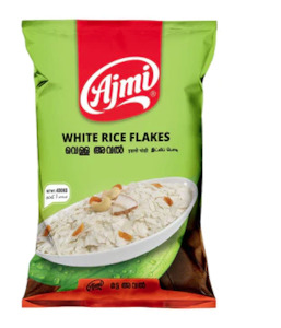 Ajmi White Rice Flakes 400g