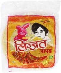 Miscelleneous: Lijjat jeera cumin papad 200g