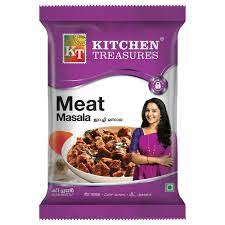 Best Seller: Kitchen Treasures Meat Masala 100g