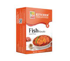 Kitchen Treasures Fish Masala 200g