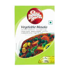 Double Horse: Double Horse Vegetable Masala 200 Gm