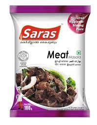 Saras Meat Masala 100g
