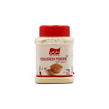 Saras: Saras Fenugreek Powder 125g
