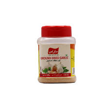 Saras: Saras Dry Garlic Powder 125g