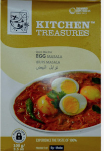 Kitchen Treasures Egg Masala 100g
