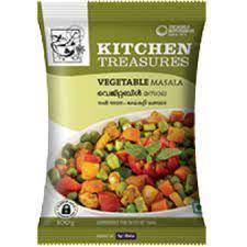 Kitchen Treasures Vegetable Masala 100g