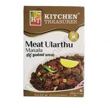Kitchen Treasures Beef Ularthu Masala 100g