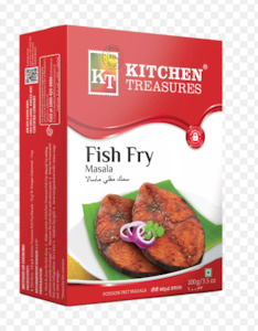Kitchen Treasures Fish Masala 100g