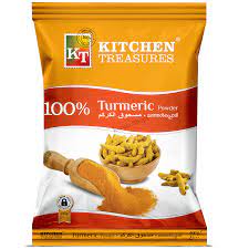 Kitchen Treasures Turmeric Powder 400g