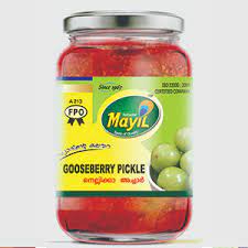 Mayil Gooseberry Pickle 400g