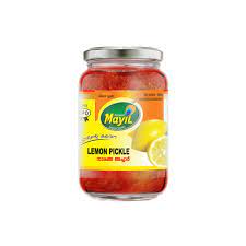 Mayil: Mayil White Lemon Pickle 400g