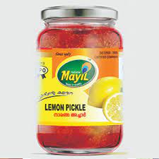 Mayil: Mayil Lemon Pickle 400g
