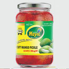 Mayil: Mayil Cut Mango Pickle 1 Kg