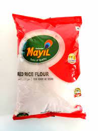 Mayil: Mayil Red Rice Flour 1 Kg