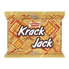 Parle: Parle Krack Jack 200gm