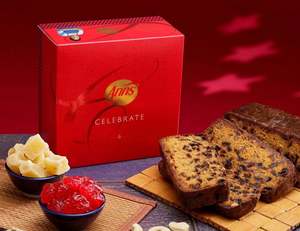 All: ANNS PLUM CAKE 1 KG