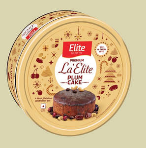 All: ELITE LA ELITE 	CAKE 800GM