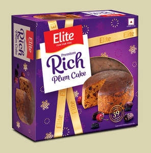 ELITE RICH PLUM CAKE 1 KG
