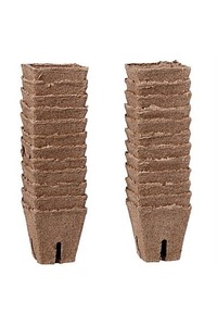Products: Easi Gro Jiffy Square 6cm - Homelandz