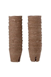 Products: Easi Gro Jiffy Round 6cm - Homelandz
