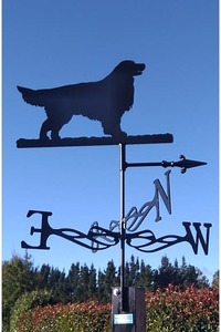 Products: Retriever Dog Weathervane - Homelandz