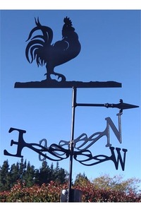 Products: Rooster Weathervane - Homelandz