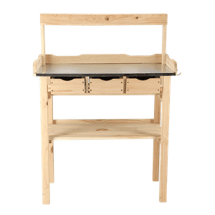 Potting Table with Rack - Homelandz