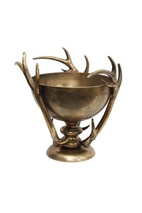Products: Antler Bowl - Homelandz