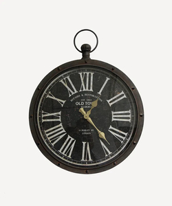 Products: Old Town Wall Clock - Homelandz