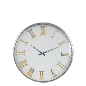 Products: Steel Aluminium Wall Clock - Homelandz