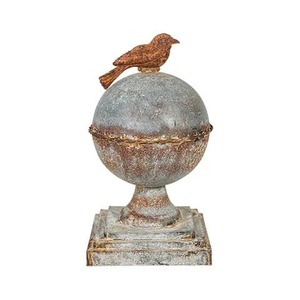 Products: Tiago Obelisk with Bird - Homelandz