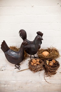 Products: Cockerel & Pullet – set of 2 - Homelandz