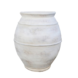 Products: Tuscan Bianco Urn Large - Homelandz