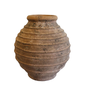 Products: Tuscan Mocha Urn Large - Homelandz