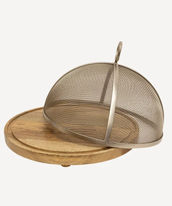 Products: Ploughmans Mesh Food Cover Large - Homelandz