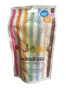 Cocktail Mix Gourmet Gummies