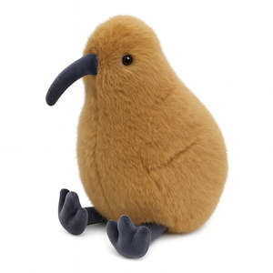 Koko the Kiwi - Brown