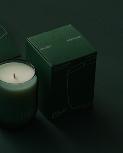 Ashley And Co: Ashley & Co - Yulepine Waxed Perfume - Christmas 2025