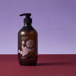 Ashley And Co: Wash Up All Over | Botanical Body Wash | Bonberry