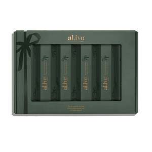 Alive Body Hand Cream Cracker Set - Fig & Toasted Chestnut