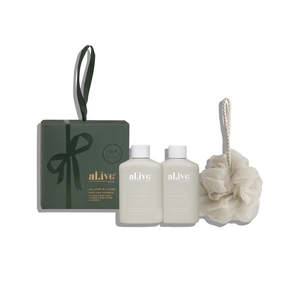 Alive Body - Body Care Ornament - Sea Cotton & Coconut