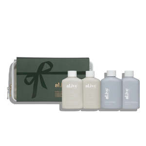 Alive Body Holiday Travel Set