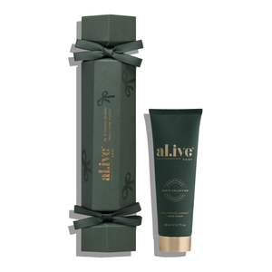 Alive Body Hand Cream Cracker - Fig & Toasted Chestnut
