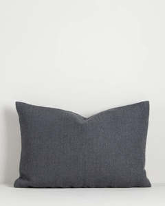 Clipper Cushion Steel Blue - 40x60cm